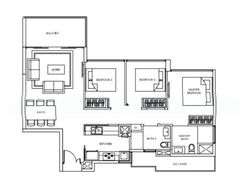 Parc Centros (D19), Condominium #562205051